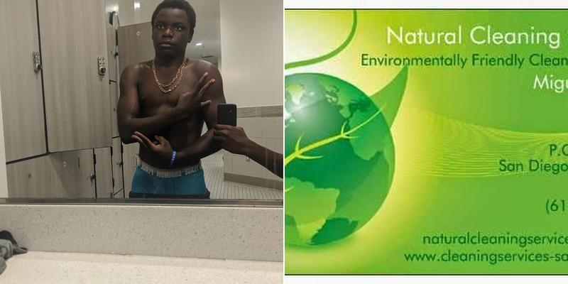 Natural Cleaning Services 