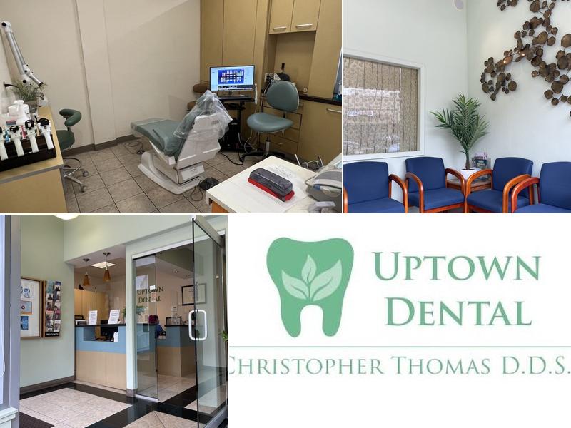 Uptown Dental - Christopher Thomas D.D.S.