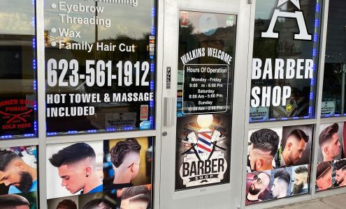 A Star Barber Shop
