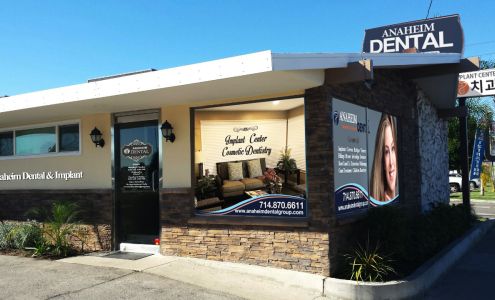 Anaheim Dental Group