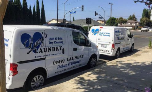 Lucy's Laundry and Dry Cleaning