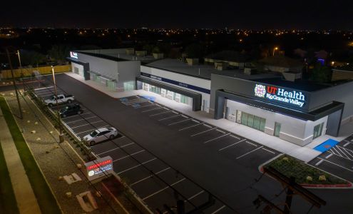 UT Health RGV Primary Care (Edinburg)