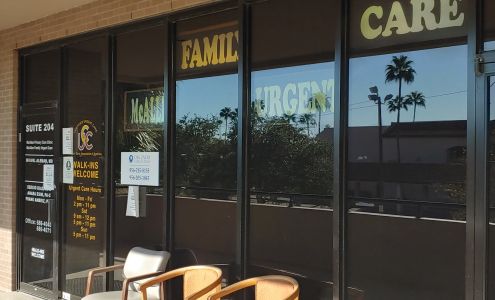 McAllen Family Urgent Care