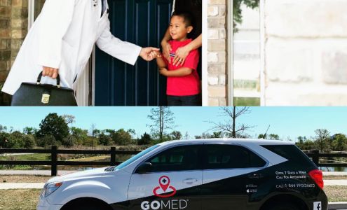 GOMED Mobile Urgent Care Charleston