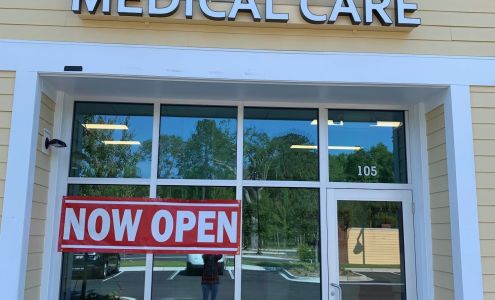 Sea Island Medical Care