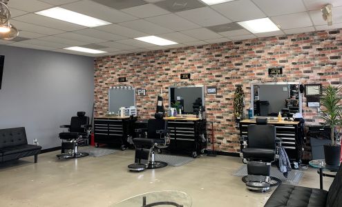 The Barber’s Garage