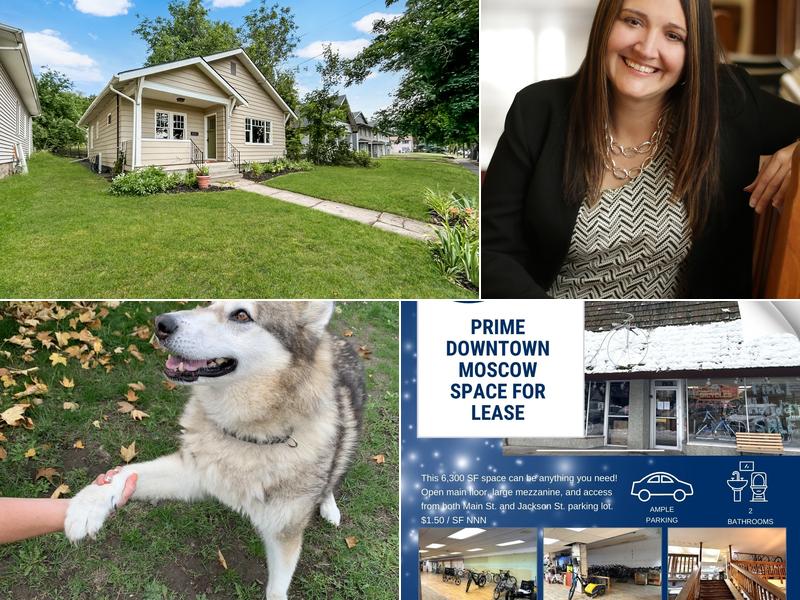 Jessica Dahlinger Realtor