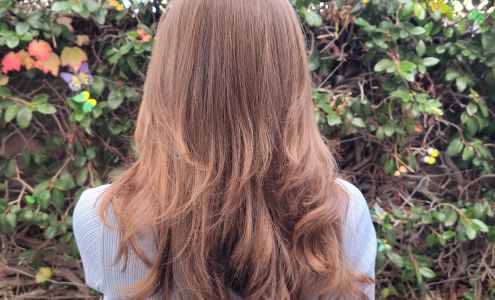 Tavera Hair Studio 6110 Regents Rd, San Diego California 92122