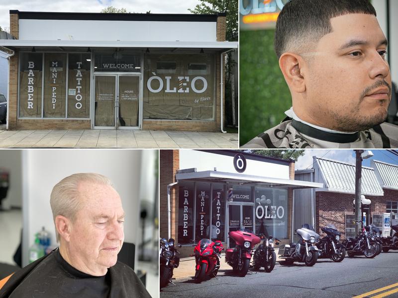 Òleo Gentlemen's Salón