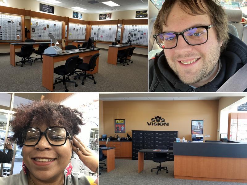 SVS Vision Optical Centers