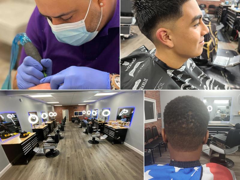 Executive Cuts Barber Shop