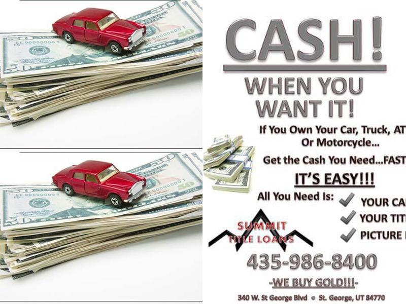 Summit Title Loans