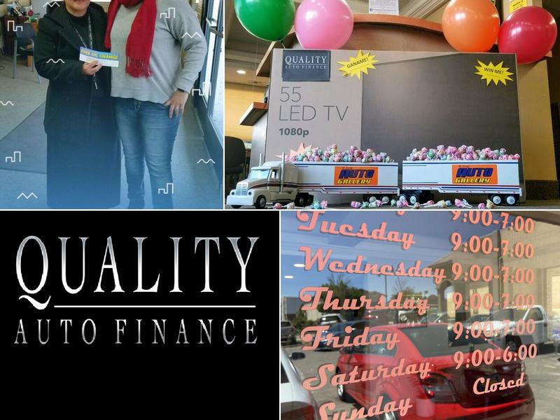 Quality Auto Finance