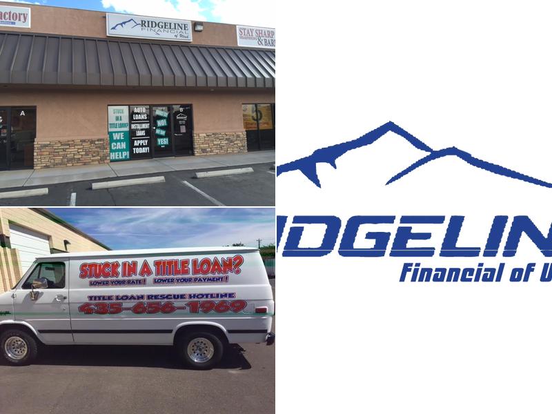 Ridgeline Financial of Utah