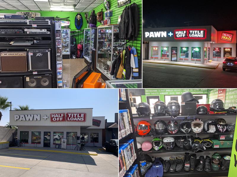 Pawn Plus Half Off Title Loans