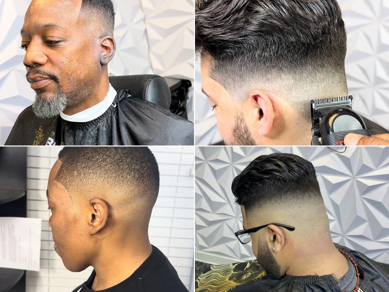 The Head Sculptor (Appointment Only Barber Suite)