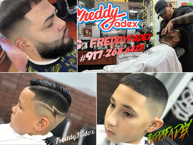 FreddyFadex The Barber