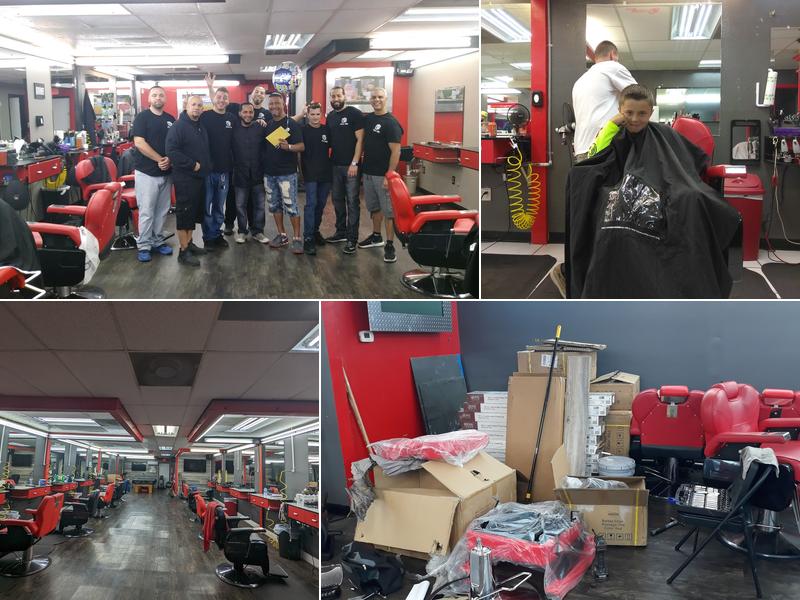 The Zone Barber Shop