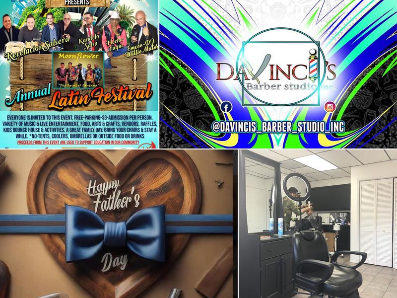 Sterling Barber Studio's