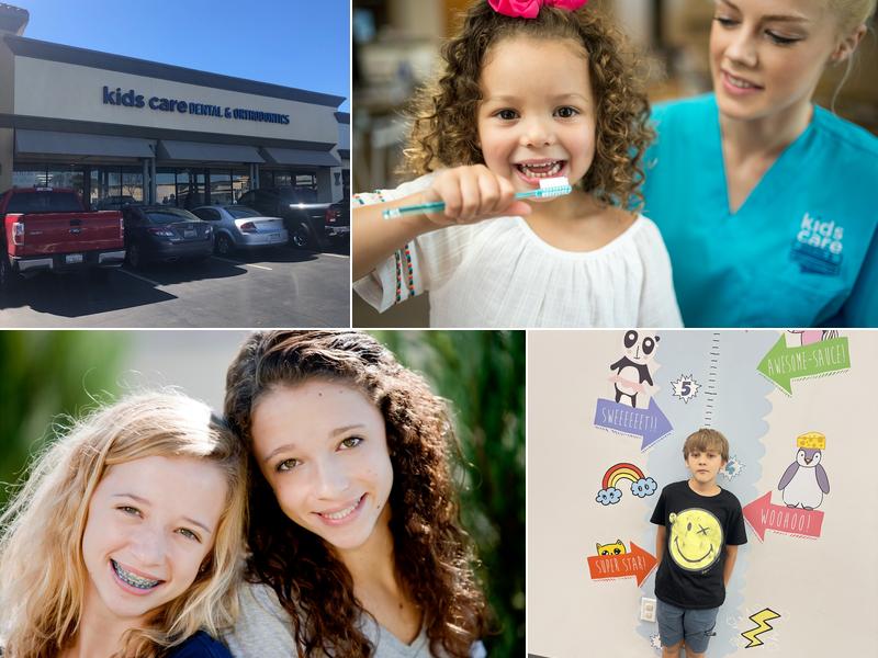 Kids Care Dental & Orthodontics - Elk Grove