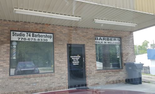 Studio 74 Barbershop