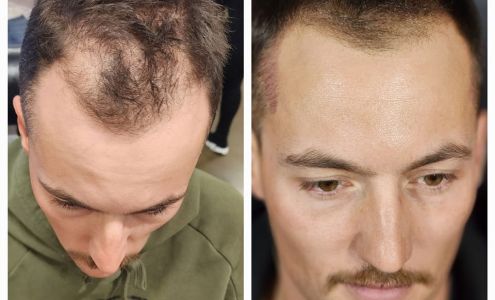 The Northerner barbershop