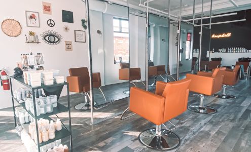 High Voltage Hair Society 183 N York St, Elmhurst Illinois 60126