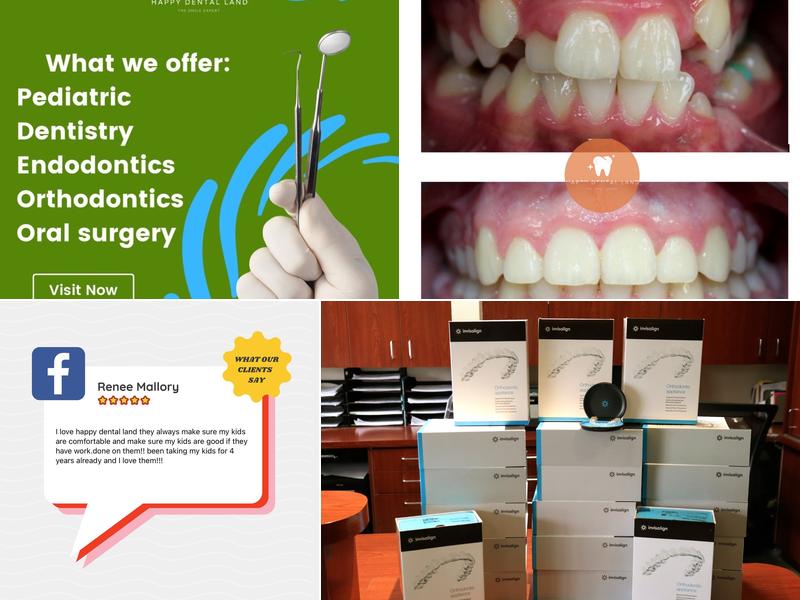 Happy Dental Land Dental Specialty