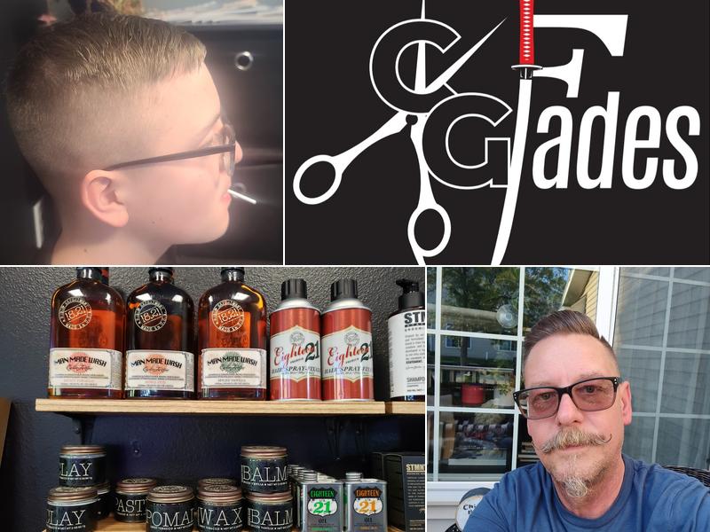 C.G.Fades