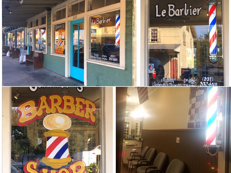 Sonnier's Barber Shop