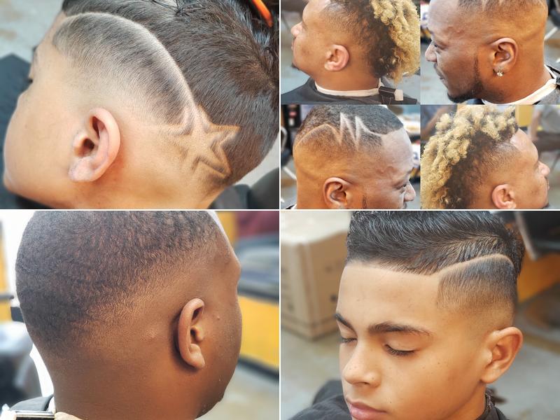 Precision Cuts Barber Shop