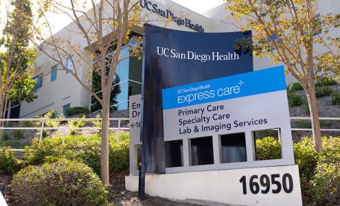 UC San Diego Health Express Care – Rancho Bernardo