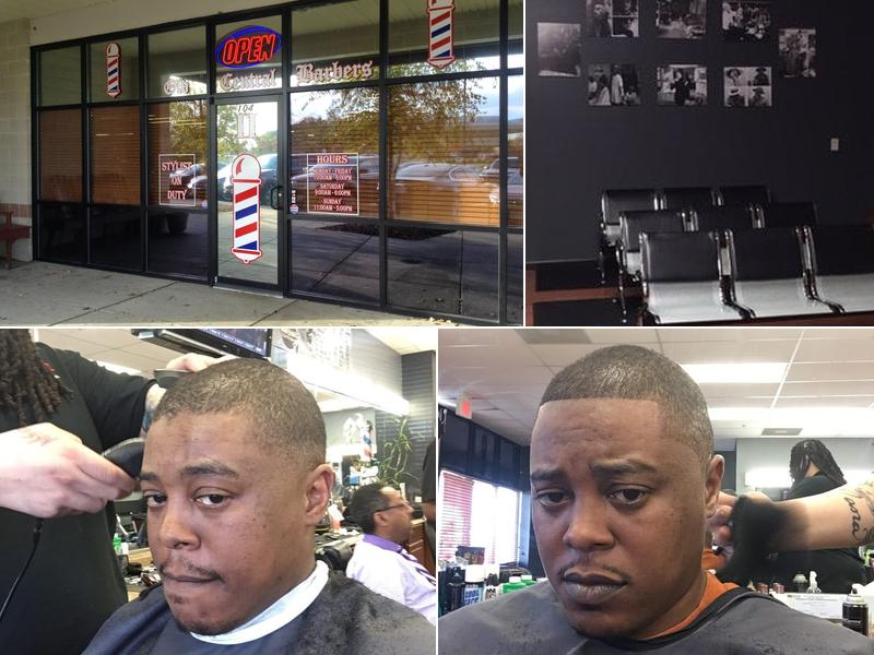 Old Central Barbers LLC