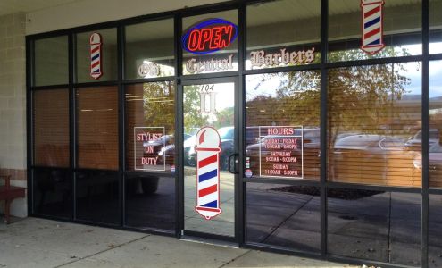 Old Central Barbers LLC