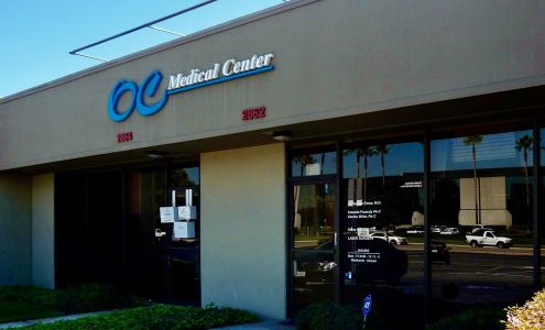 OC Medical Center/ A. Thomas Parsa M.D. INC.