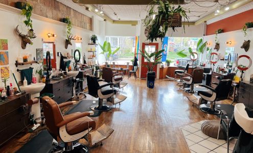 Outlook Barbershop
