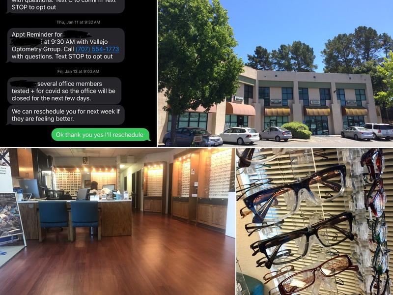 Vallejo Optometry Group