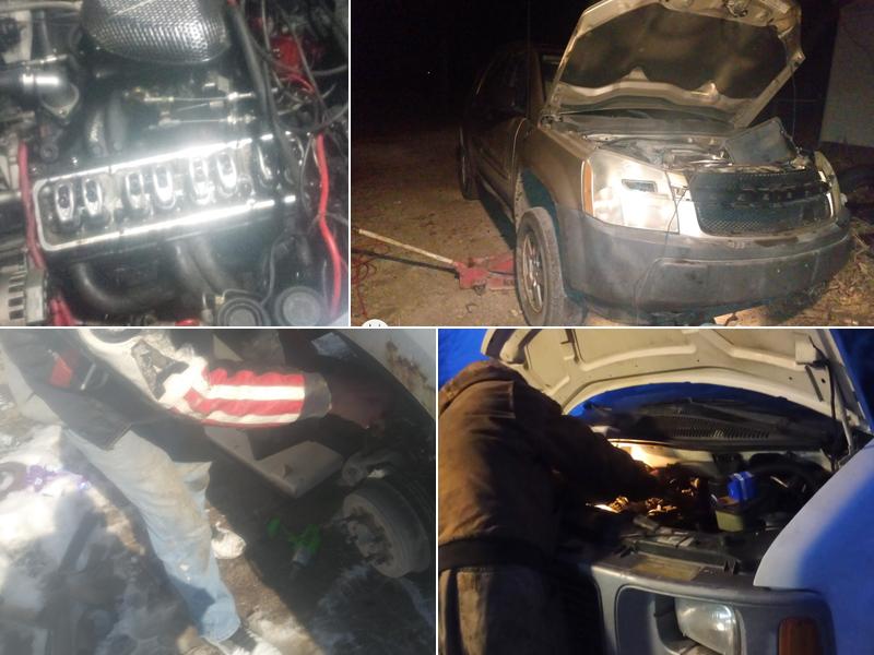 After hour tire and car care