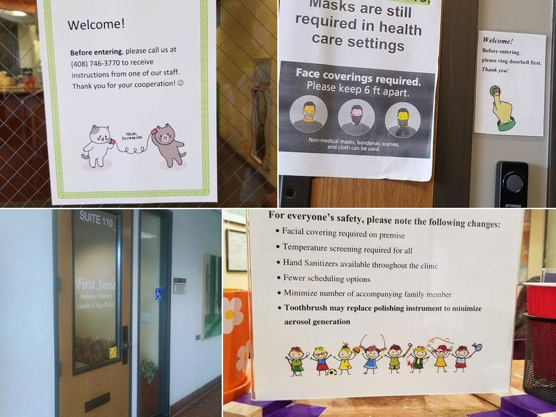 First Smile Pediatric Dentistry