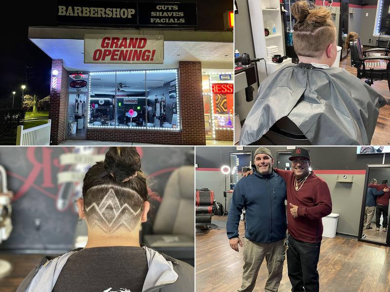 Richie Razorz Barbershop 2