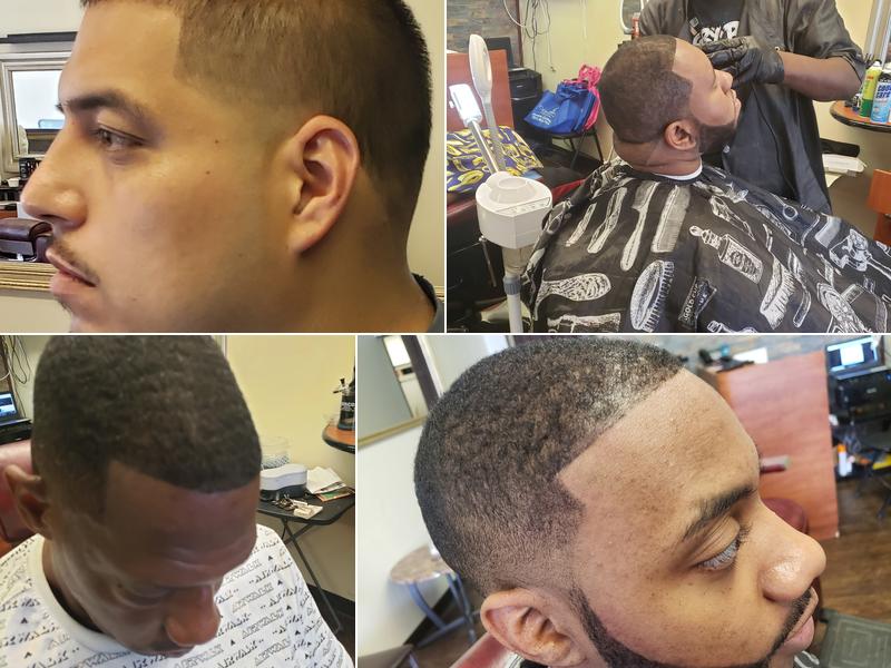 E-Clips Barbershop