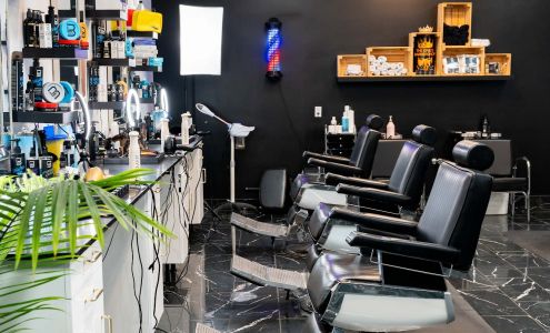 The King's Barbershop