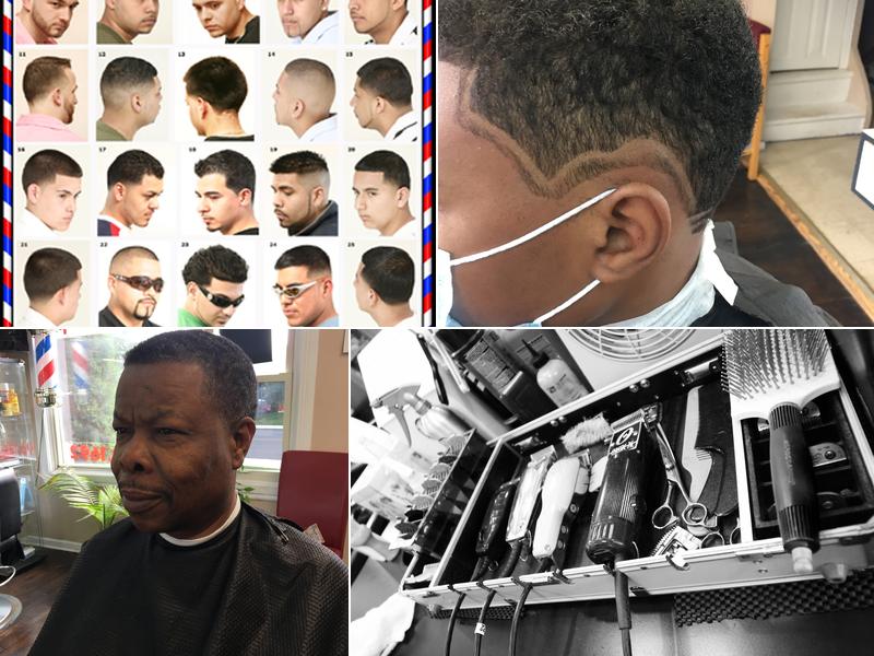 Lyndon's Barber Shop