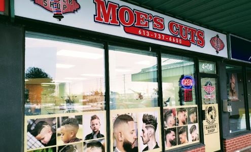 Moe's Cuts Barbershop