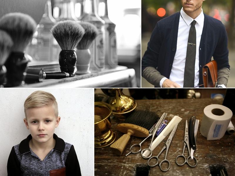 The Elegant Man Barber Shop