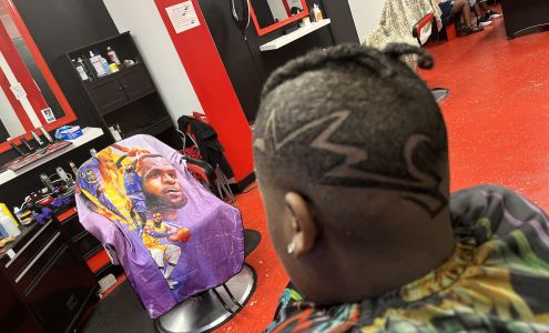 N The Cut Barbershop 1776 Independence Blvd, Virginia Beach Virginia 23455