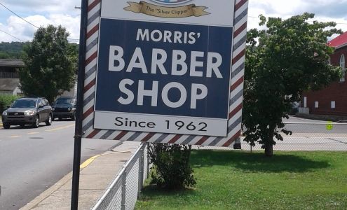 Morris Barber Shop Rock Lake Dr, South Charleston West Virginia 25309