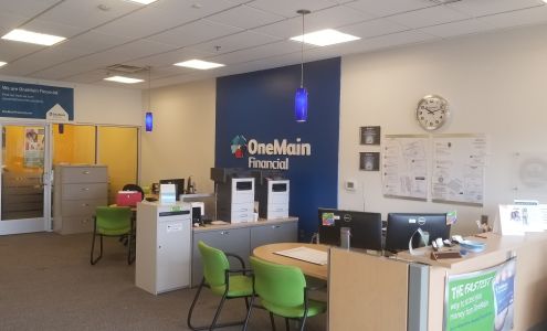 OneMain Financial