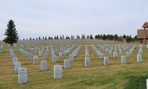 North Dakota Veterans Cemetery