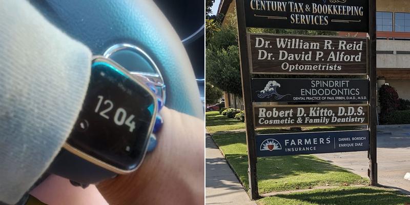 David P Alford OD, Optometrist